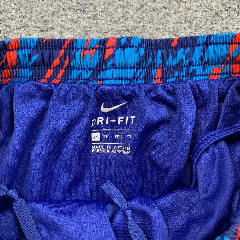 Nike Shorts Womens XS Extra Small Dri Fit Running Brief Lined 3 Inch Active